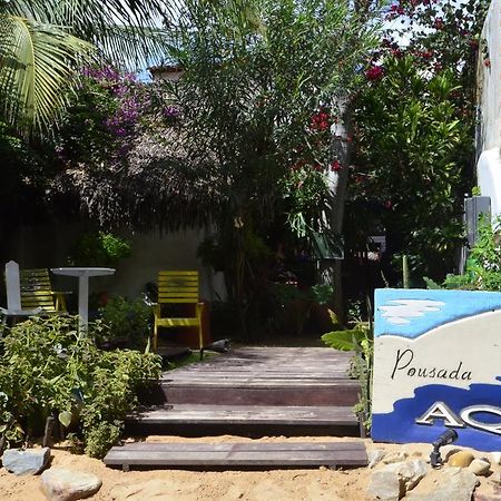 Pousada Aqua Jijoca de Jericoacoara Exteriér fotografie